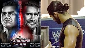 3 Reasons why CM Punk vs. Gunther is headlining WWE SummerSlam Night One