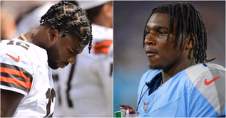 Cam Ward makes feelings known on rivalry with Shedeur Sanders as Coach Prime's son loses QB2 fight to Dillon Gabriel