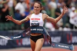 “Once a doper always doper”;“So happy to see her back”- Fans react as Shelby Houlihan qualifies for World Championships at USATF Nationals