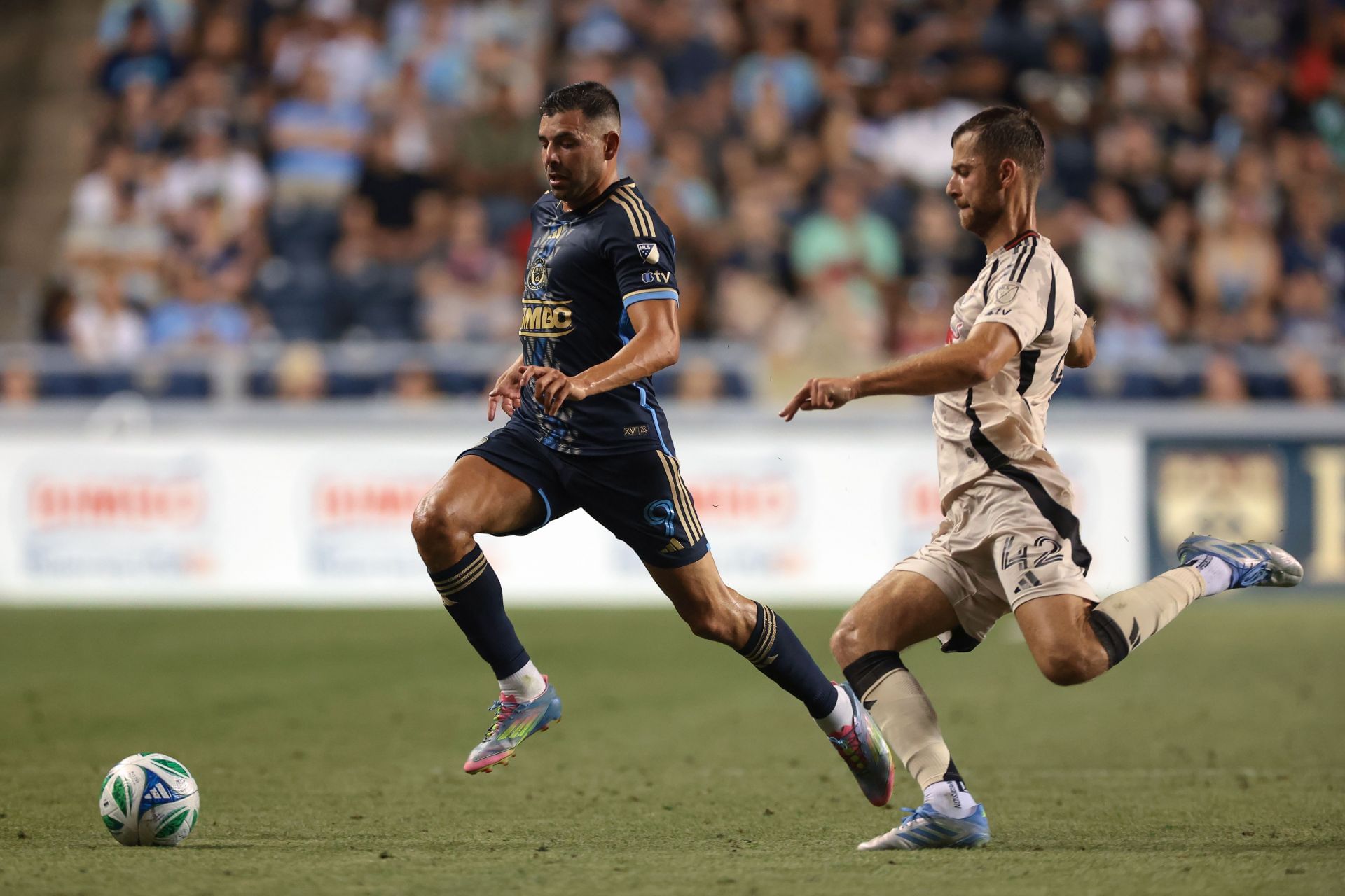 Philadelphia Union v New York Red Bulls - Source: Getty
