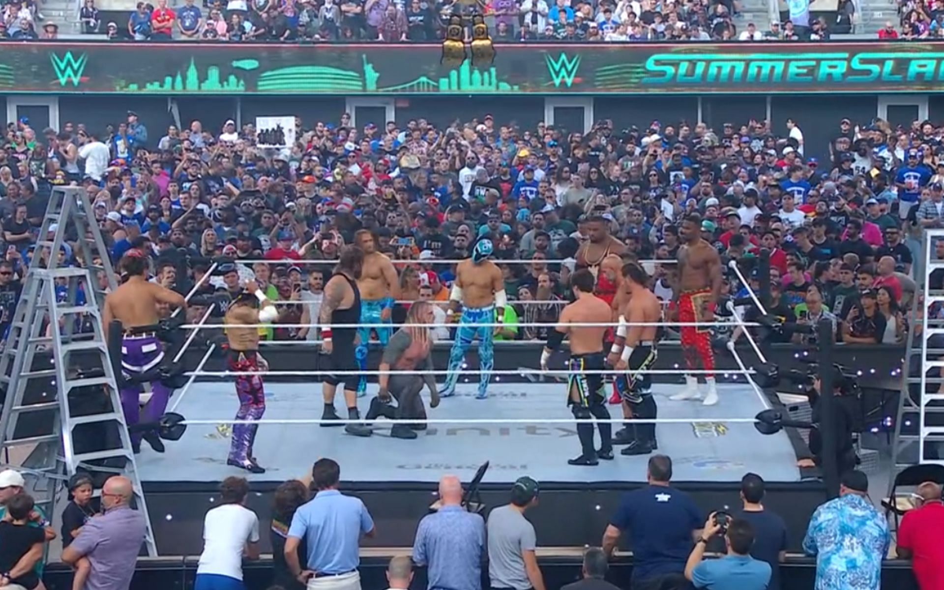 (Picture Courtesy: WWE on Netflix)