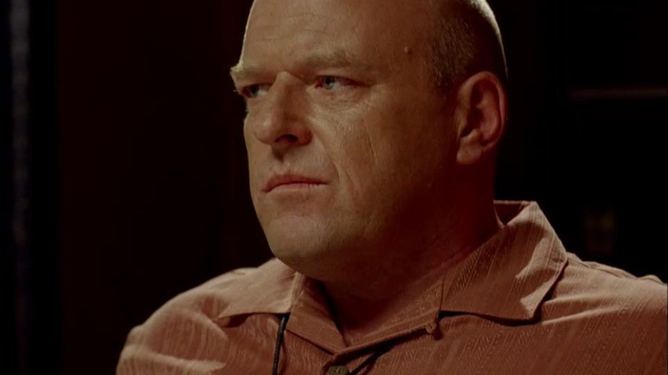 Dean Norris in Breaking Bad (Image via Amazon)