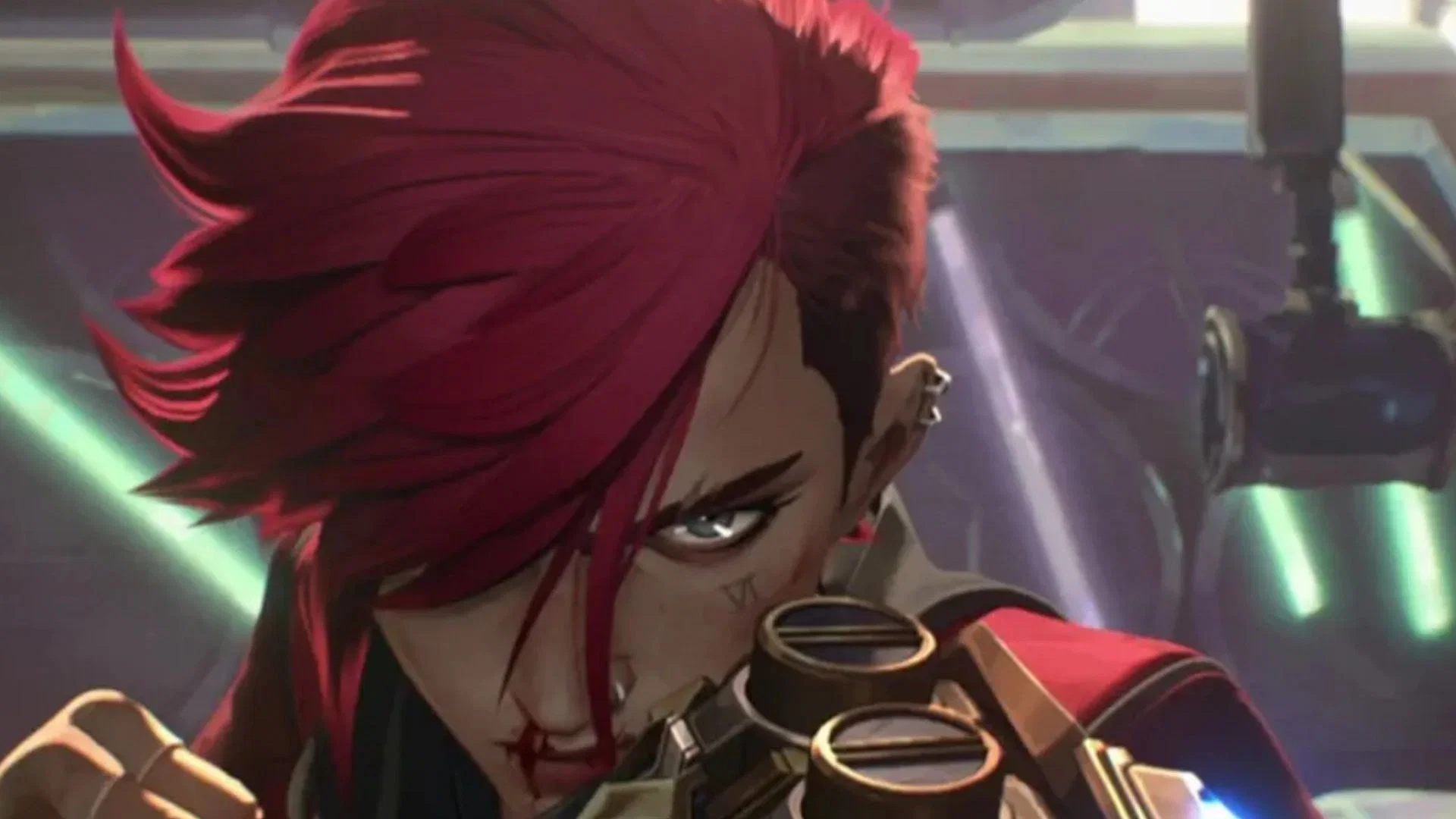 A still image from the trailer of the series (Image via Apple TV)