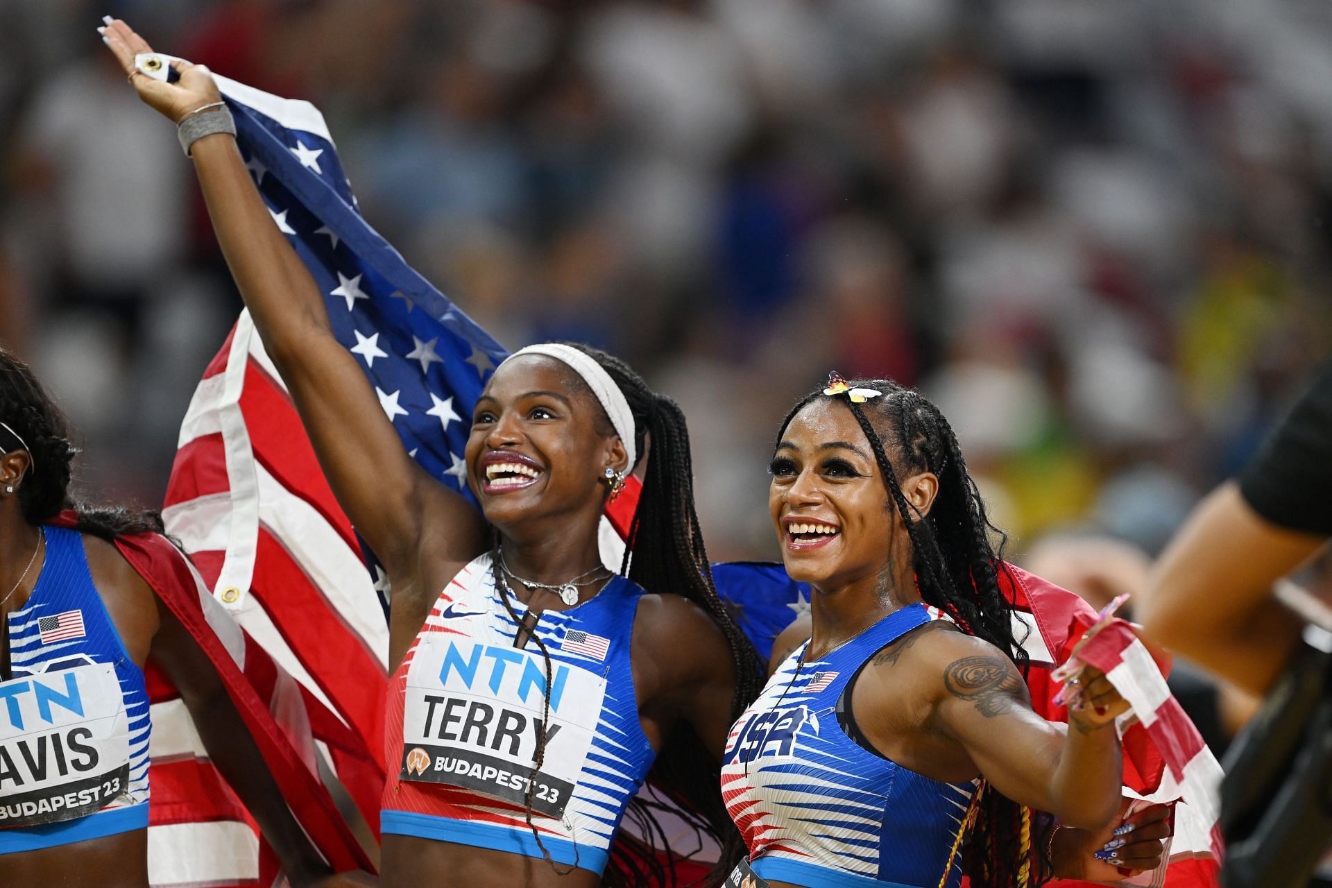 Day 8 - World Athletics Championships Budapest 2023 - Source: Getty