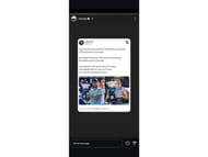 Lys' story - Source: via @eva.lys on Instagram