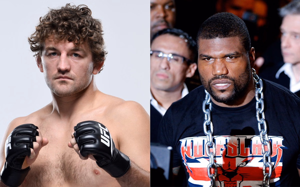 "22 punches after a man is unconscious" - Ben Askren shares his thoughts on possible jail term for Raja Jackson
