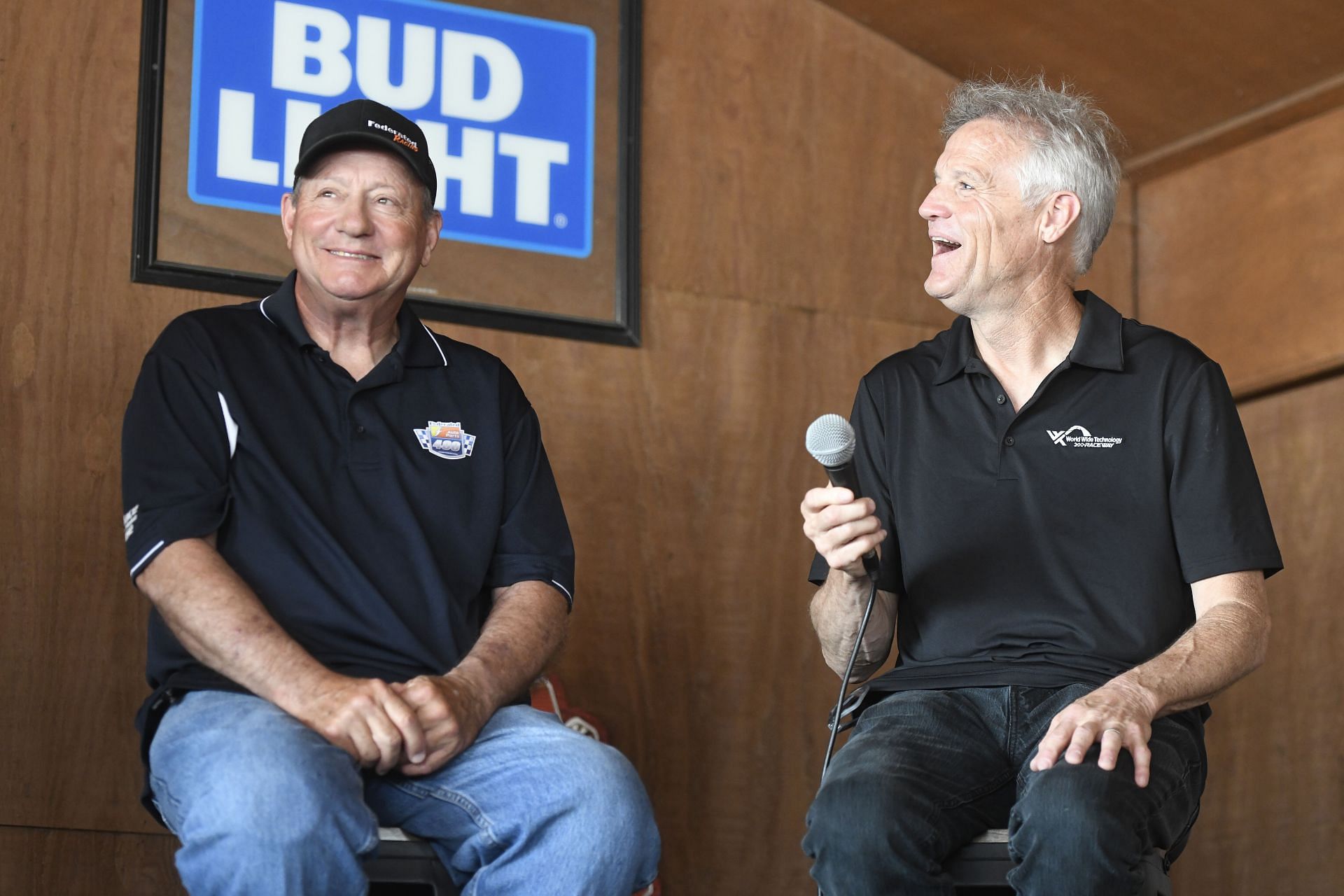 Ken Schrader bluntly shuts down Richard Childress’ ‘blue collar team’ remark after Austin Hill-Aric Almirola clash