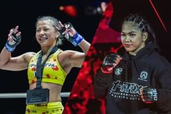 Ayaka Miura predicts grappling clash with Denice Zamboanga: "I will bring her down"