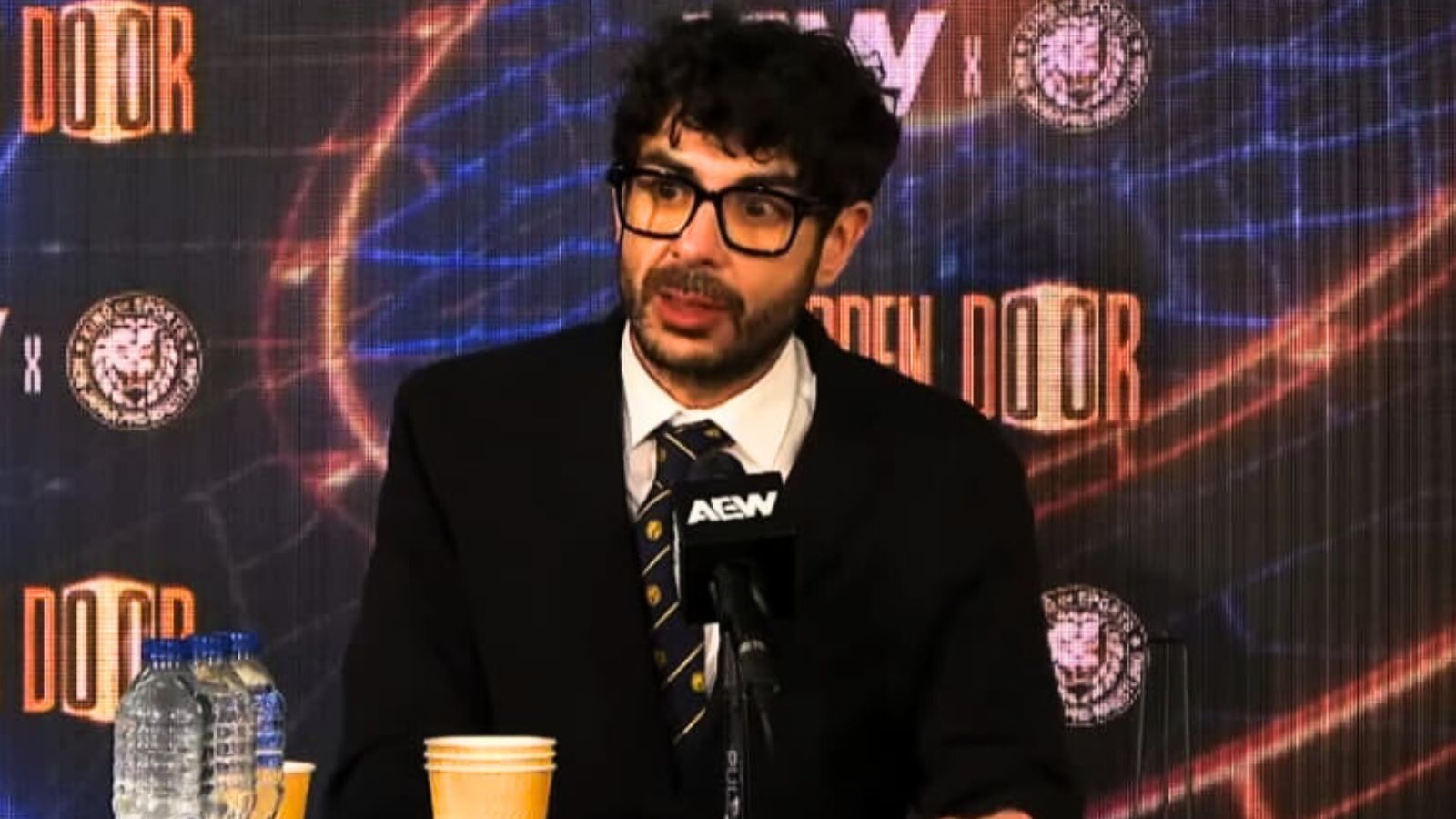 Tony Khan