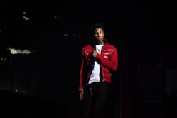 "Ain't he married?" - Netizens react as NBA YoungBoy claims Yaya Mayweather is pregnant in new song