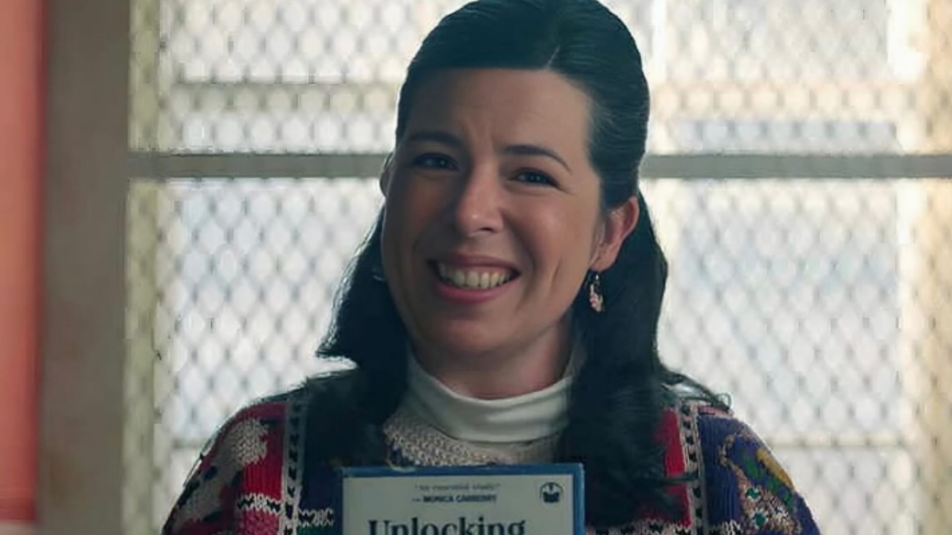 Heather Matarazzo stars as Judi Spannegel in Wednesday season 2 (Image via Instagram/heathermatarazzo)