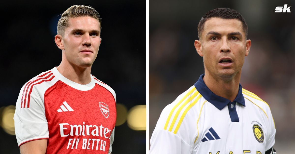 Cristiano Ronaldo has made his feelings clear about Viktor Gyokeres