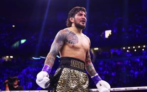 When did Dillon Danis last fight? A look at the former Bellator star's professional resume
