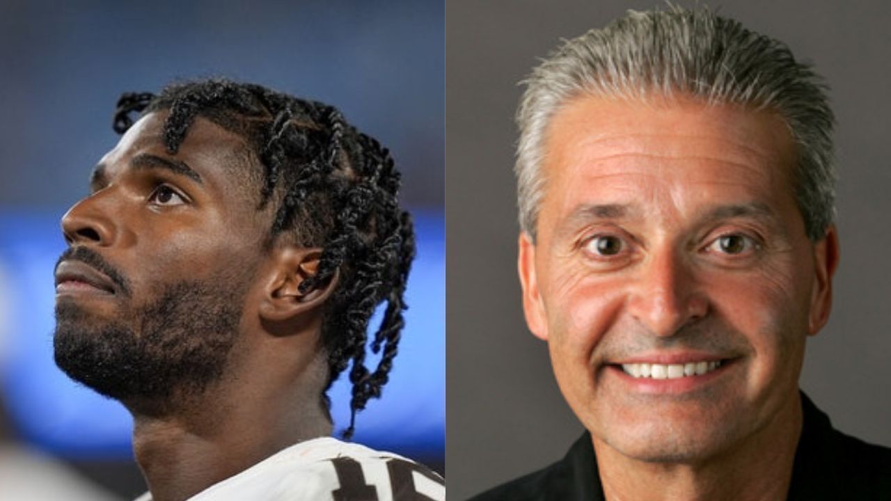 &ldquo;What did I do to you?&rdquo;: Shedeur Sanders calls out Tony Grossi