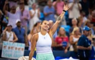 In Picture: Aryna Sabalenka (Getty)