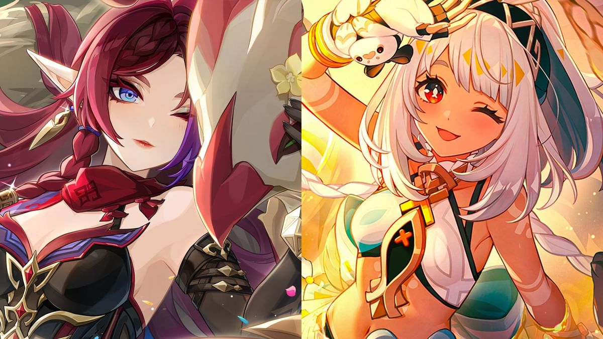 Chasca vs Mualani in Genshin Impact 5.8: Who should you pull for?