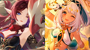 Chasca vs Mualani in Genshin Impact 5.8: Who should you pull for?