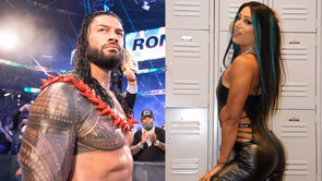"I swear to God I got wet" - 4 female stars who had a crush on WWE's Roman Reigns