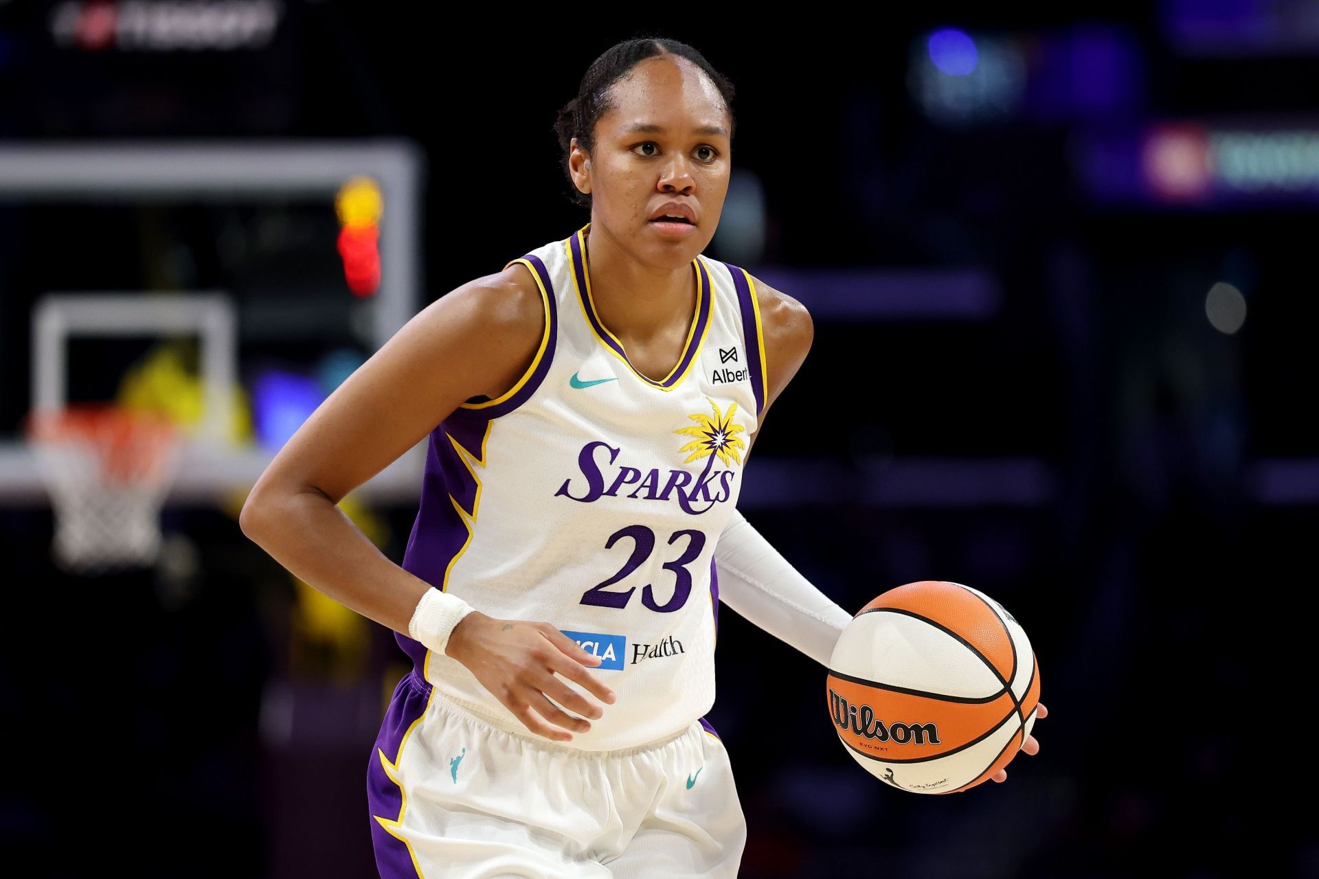 Connecticut Sun v Los Angeles Sparks - Source: Getty