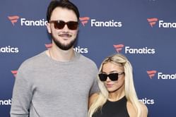 Olivia Dunne turns cheer leader for boyfriend Paul Skenes while making appearance with her mother during latest Pittsburgh pirates game