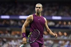 Carlos Alcaraz reveals why he had to ask his brother Alvaro to 'shave' his head for bold makeover at US Open