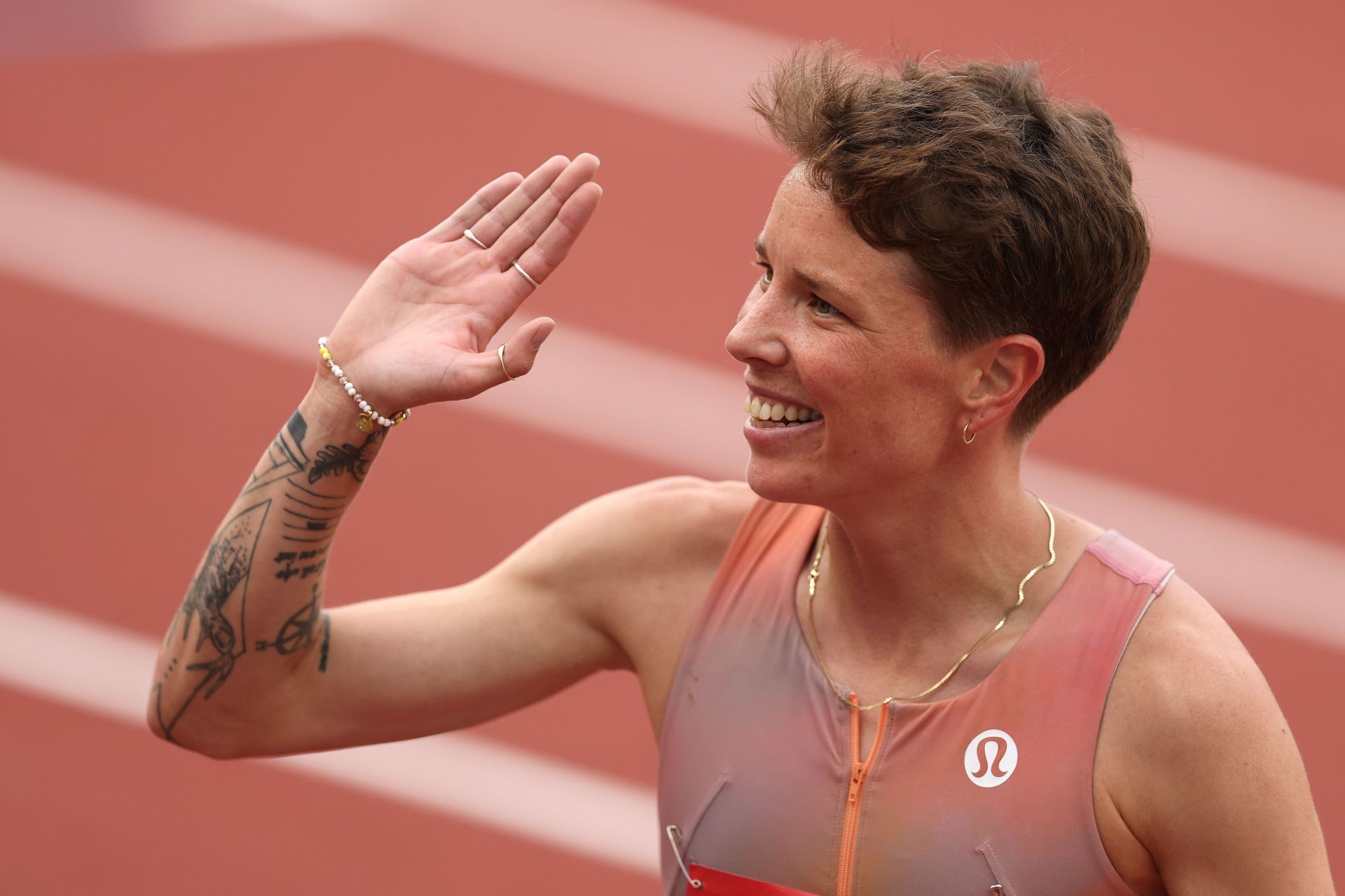 2025 USATF Outdoor Championships - Source: Getty