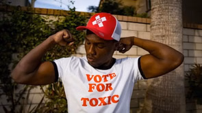Wrestler heard telling Raja Jackson to give Syko Stu his "receipt" disables comments