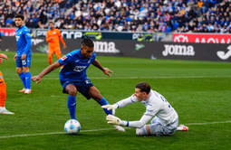 TSG Hoffenheim vs Eintracht Frankfurt Prediction and Betting Tips | 30th August 2025