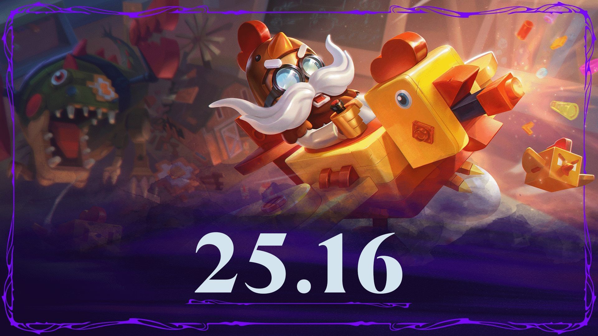 All adjustments in League of Legends patch 25.16 revealed (Image via Riot Games)