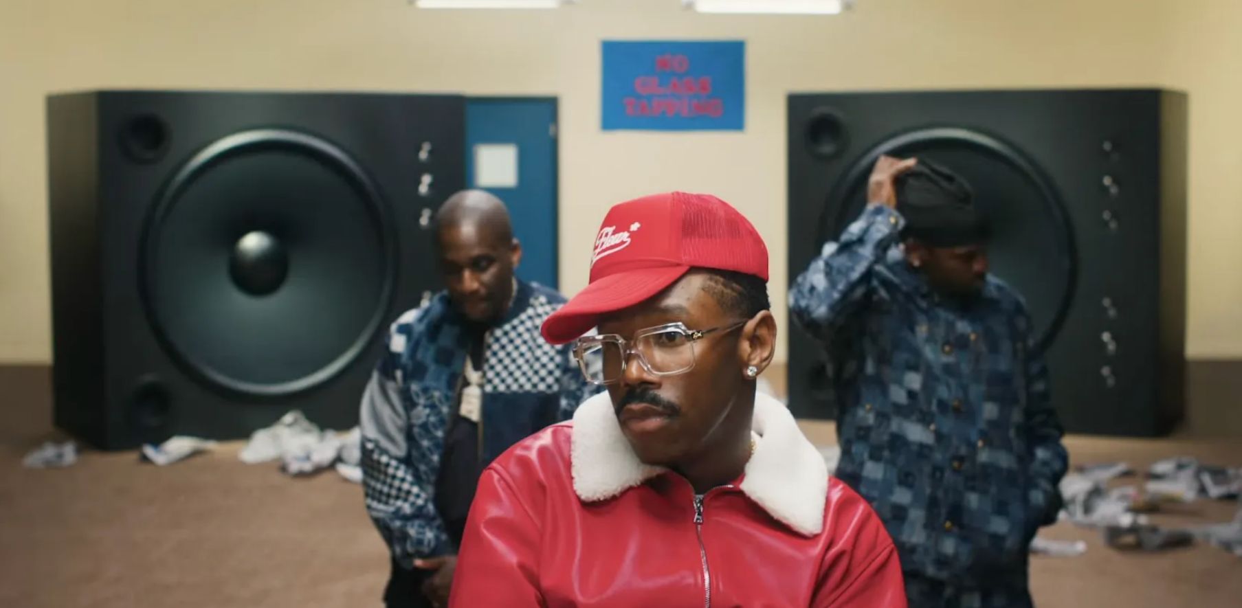 A still from Stop Playing With Me (Image via Youtube/@Tyler, The creator)