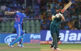 Suryakumar Yadav vs Travis Head - comparing their stats after 41 T20Is