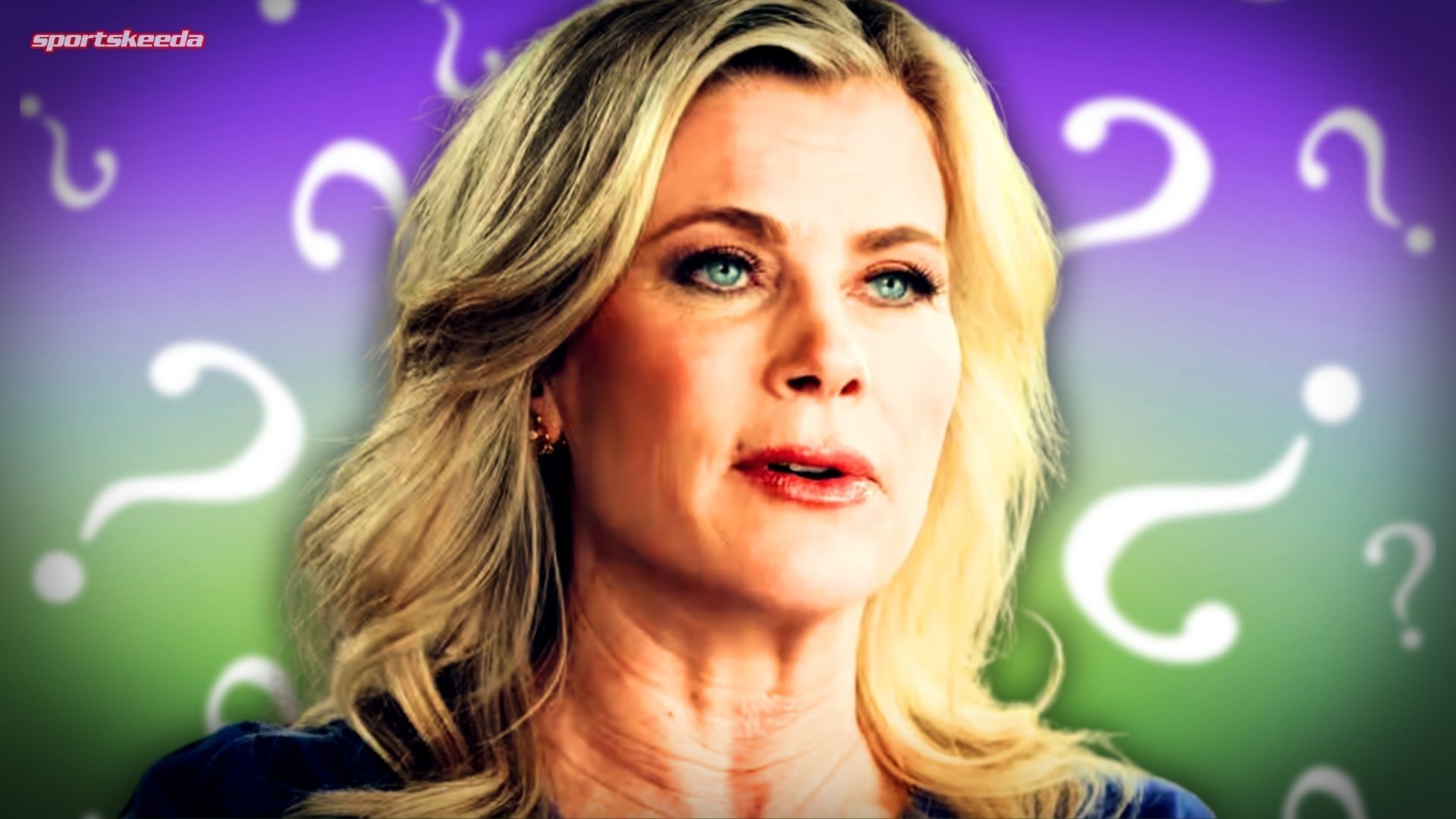 Alison Sweeney in Fit for TV: The Reality of the Biggest Loser (Custom cover edited by Sportskeeda, Original Image [Netflix])