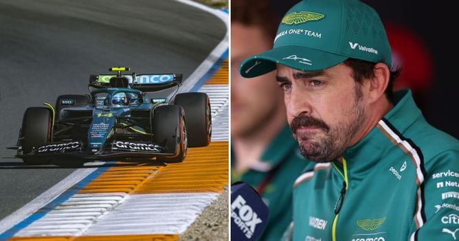 Fernando Alonso “pleased” with Dutch GP qualifying as Lance Stroll remains frustrated