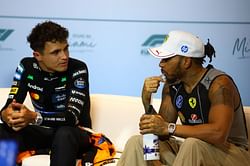 Lewis Hamilton left stupefied at his deficit to McLaren during F1 Hungarian GP FP1