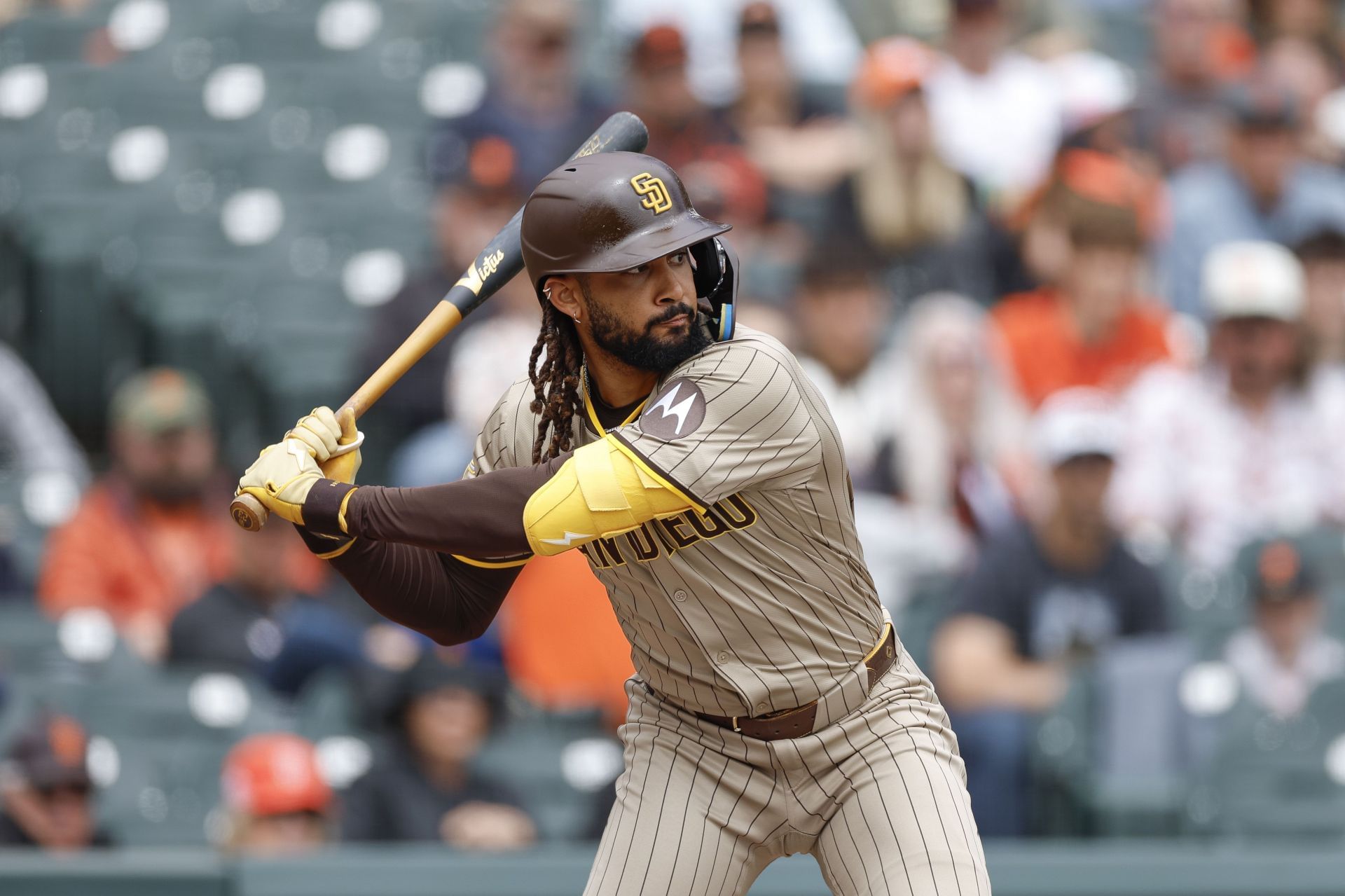 San Diego Padres v San Francisco Giants - Source: Getty
