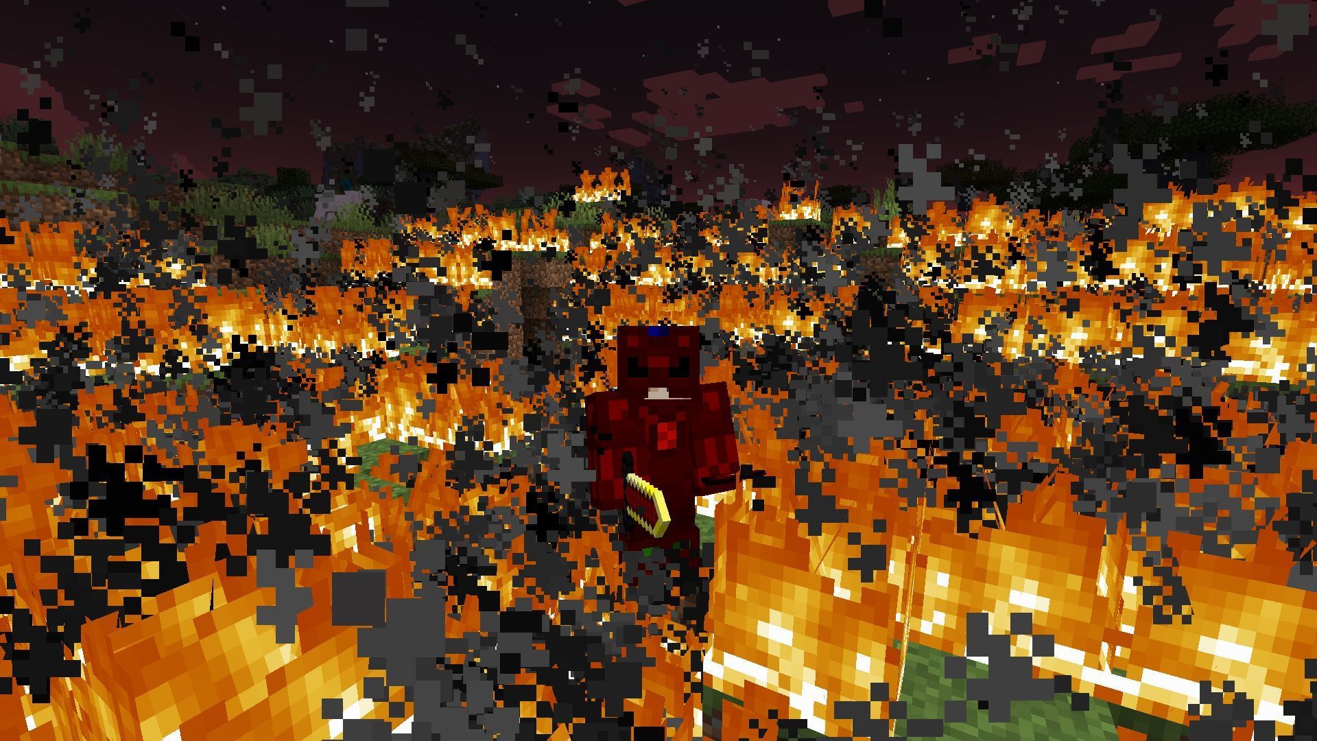 Minecraft ProjectE mod