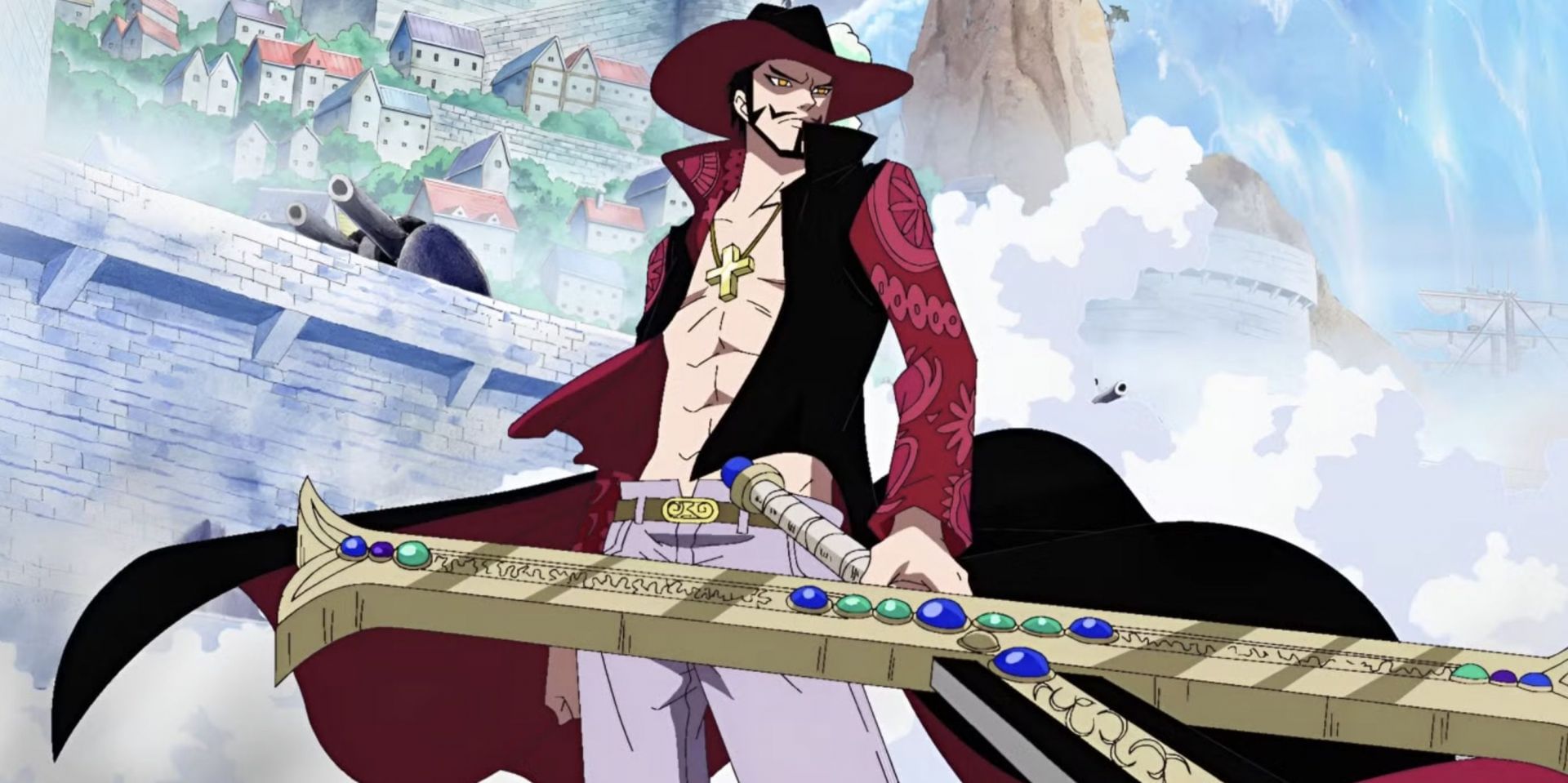 one piece