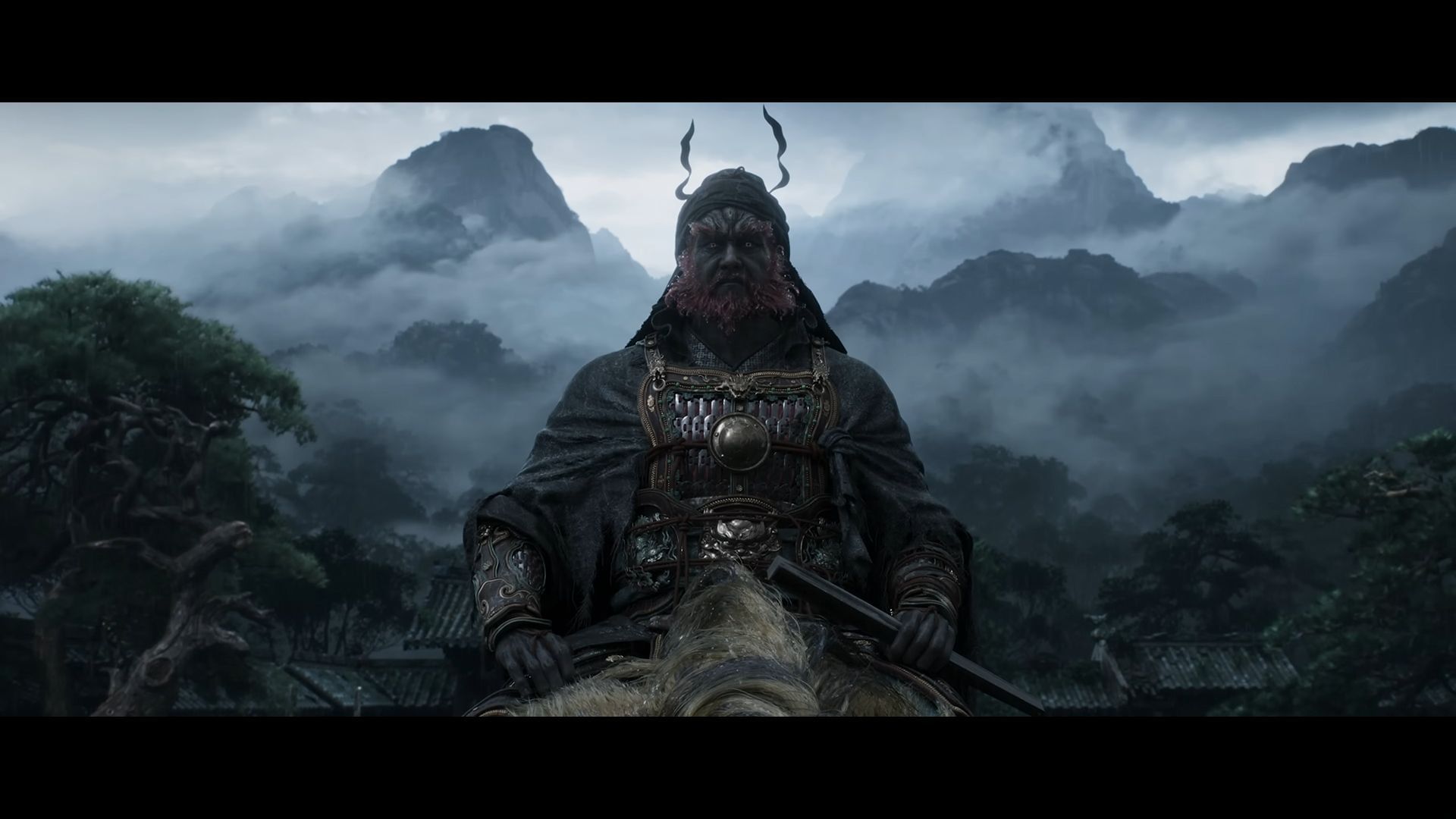 Black Myth: Zhong Kui is one of the biggest announcements of Gamescom 2025 (Image via Game Science)