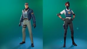 How to get O.X.R. agent skins in Fortnite