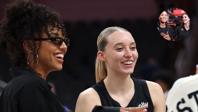 "Tried to post me up like I was baby food": Paige Bueckers and Azzi Fudd agree on $552,516 WNBA superstar's greatness