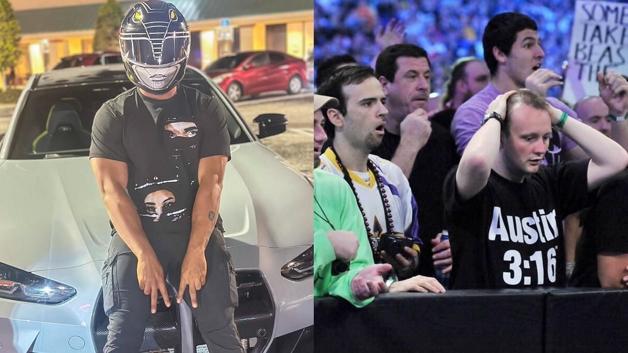 32-year-old star announces WWE departure