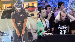 32-year-old star announces WWE departure