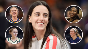 "Oooh you do have a truck" : Sophie Cunningham, Aliyah Boston & others celebrate Caitlin Clark for making history with $116 billion brand
