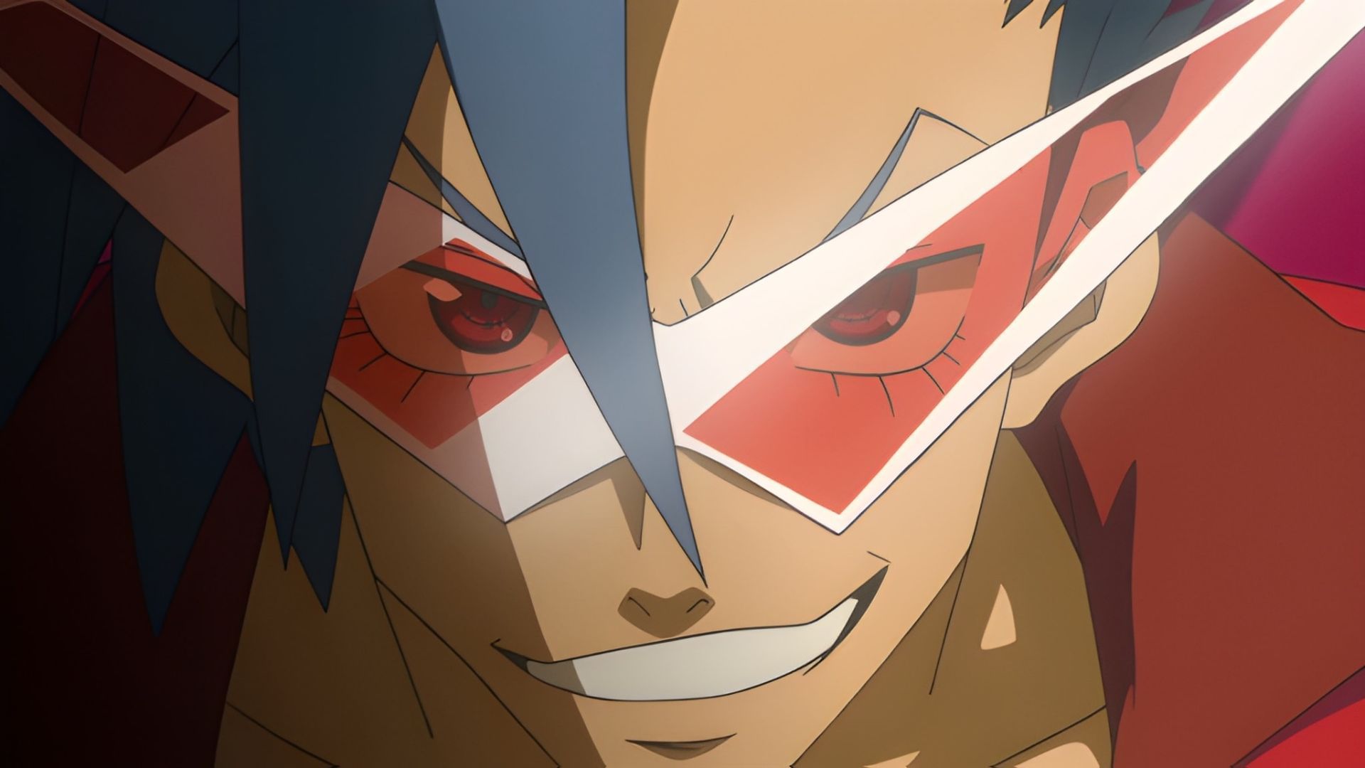 Still of Kamina (Image via Gainax)