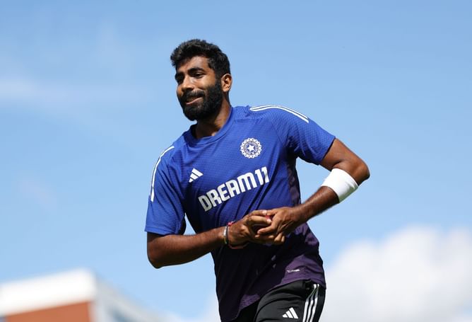 "Injuries can happen to him or to anyone" - RCB seamer's massive take on Jasprit Bumrah's workload debate post ENG vs IND 2025 Tests