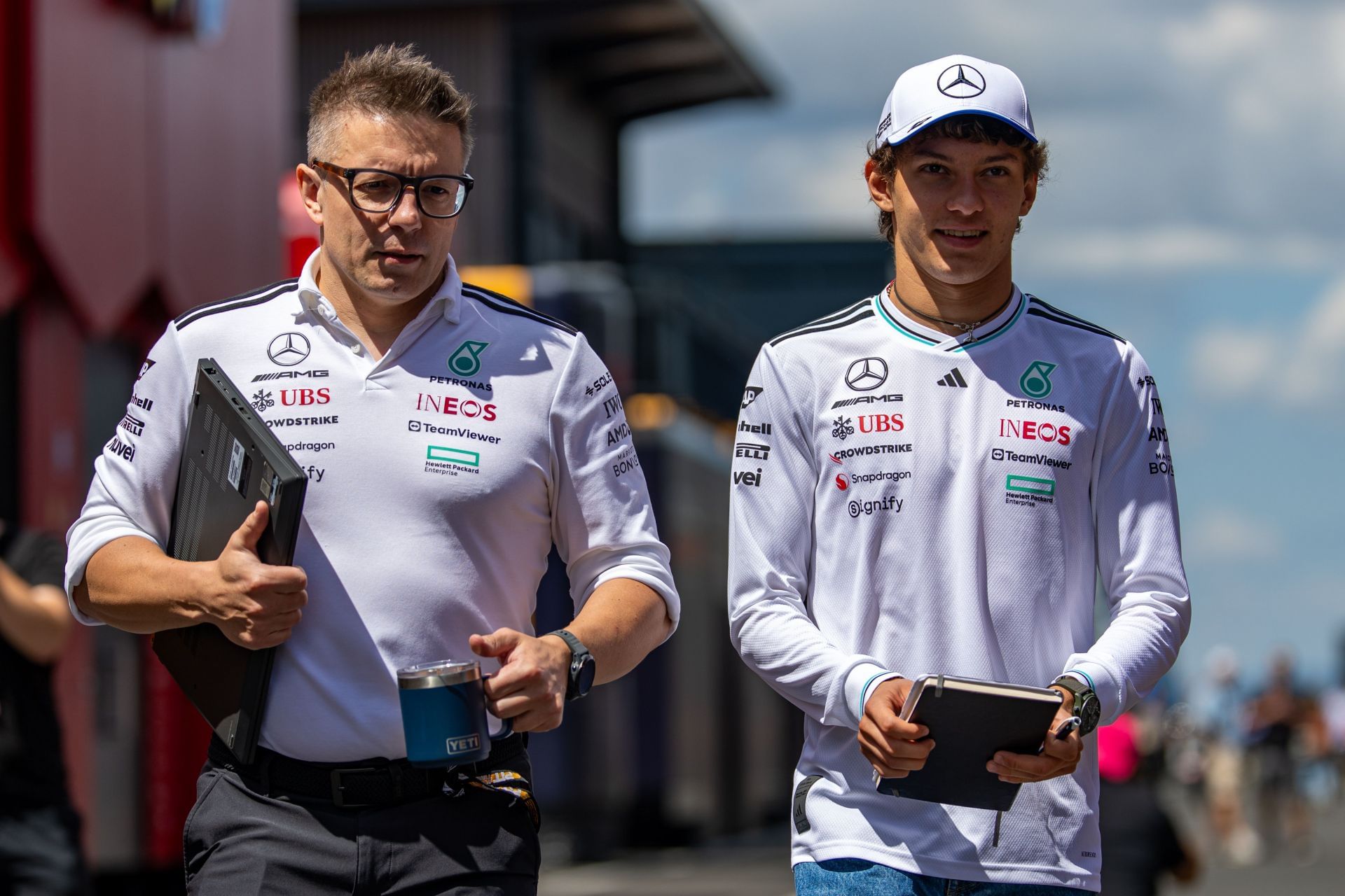 F1 Grand Prix of Hungary - Previews - Source: Getty