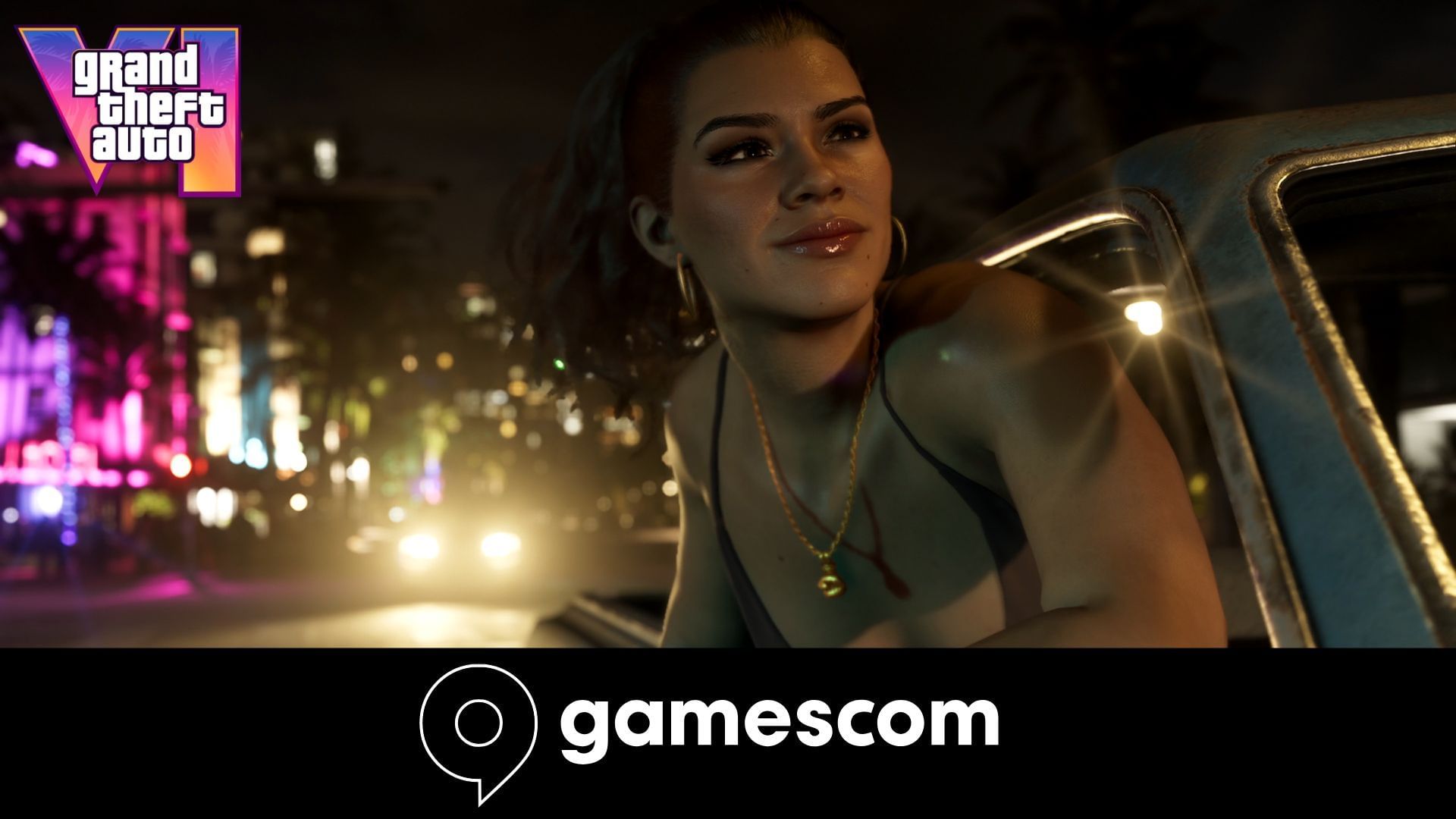 Exploring Gamescom 2025 GTA 6 rumors (Images via Rockstar Games || Gamescom)