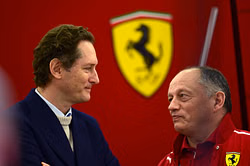 Italian publication reports Fred Vasseur’s contract extension was enforced due to lack of ‘real alternatives’ on the market