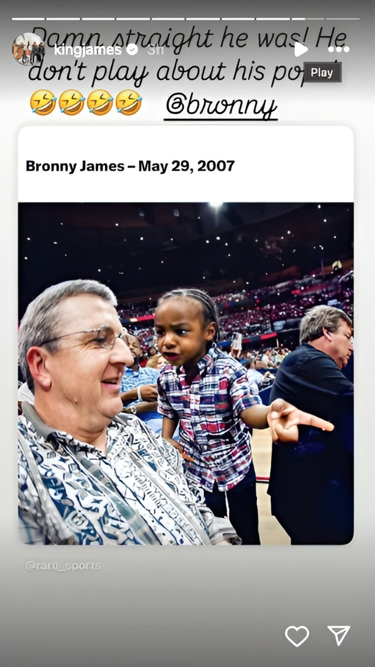 [Credit: IG/@kingjames]