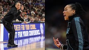 South Carolina HC Dawn Staley drops 2-word comment as she gears up to attend 2025 ACL Championship